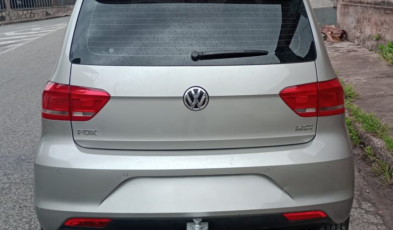 VW FOX COMFORTLINE MSI 1.6 FLEX 2015 full