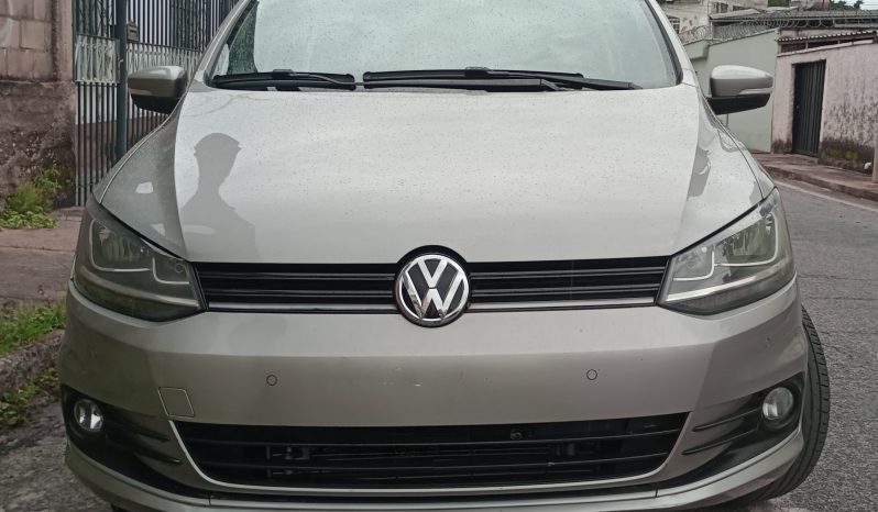 VW FOX COMFORTLINE MSI 1.6 FLEX 2015 full