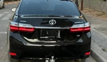 TOYOTA COROLLA XEI 2.0 FLEX AT 2019 full