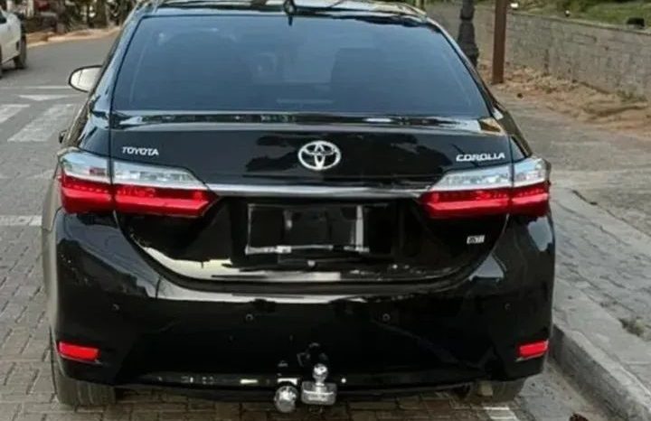 TOYOTA COROLLA XEI 2.0 FLEX AT 2019 full