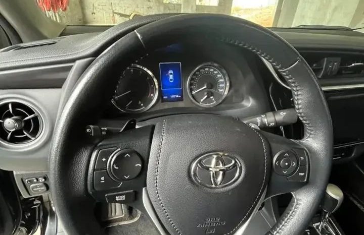 TOYOTA COROLLA XEI 2.0 FLEX AT 2019 full