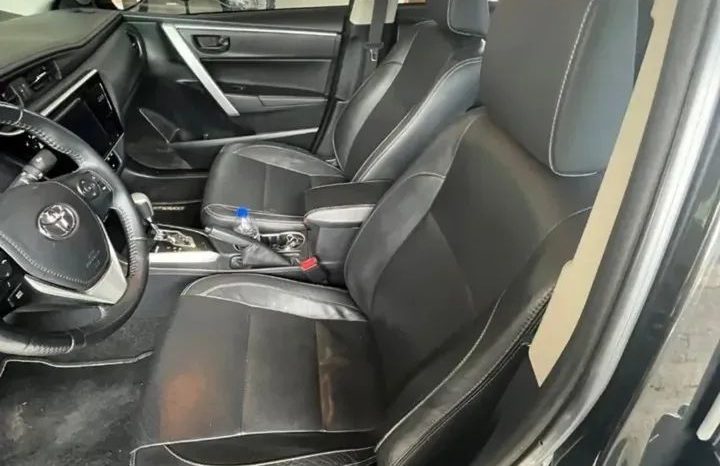 TOYOTA COROLLA XEI 2.0 FLEX AT 2019 full