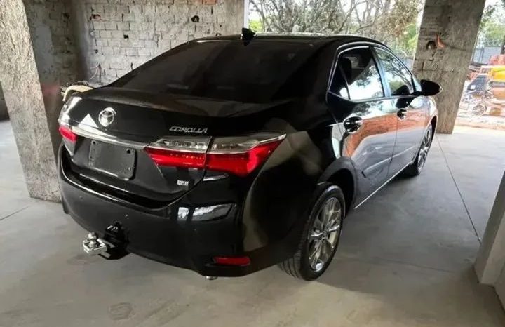 TOYOTA COROLLA XEI 2.0 FLEX AT 2019 full