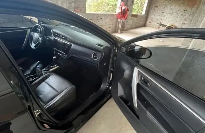 TOYOTA COROLLA XEI 2.0 FLEX AT 2019 full