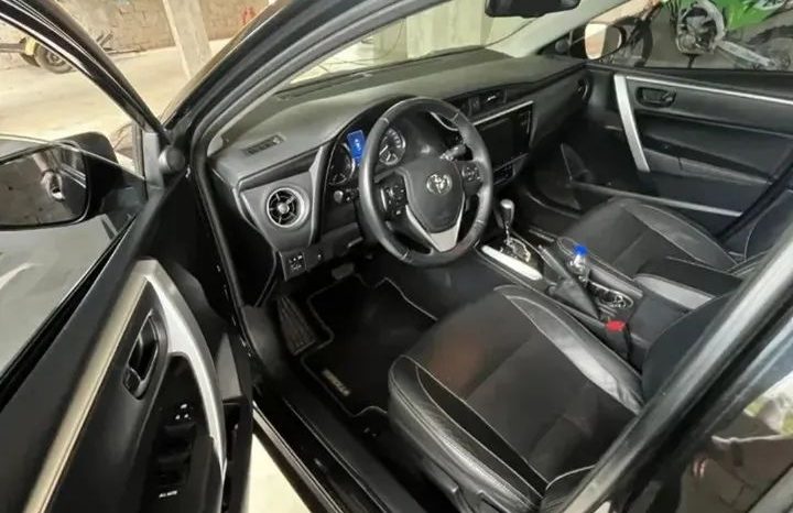 TOYOTA COROLLA XEI 2.0 FLEX AT 2019 full