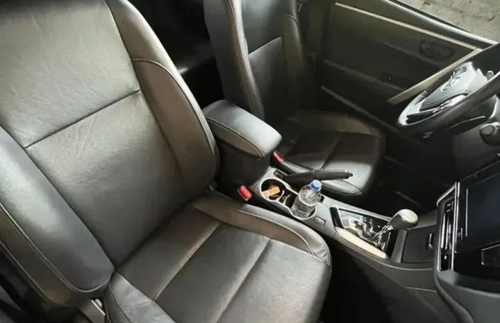 TOYOTA COROLLA XEI 2.0 FLEX AT 2019 full