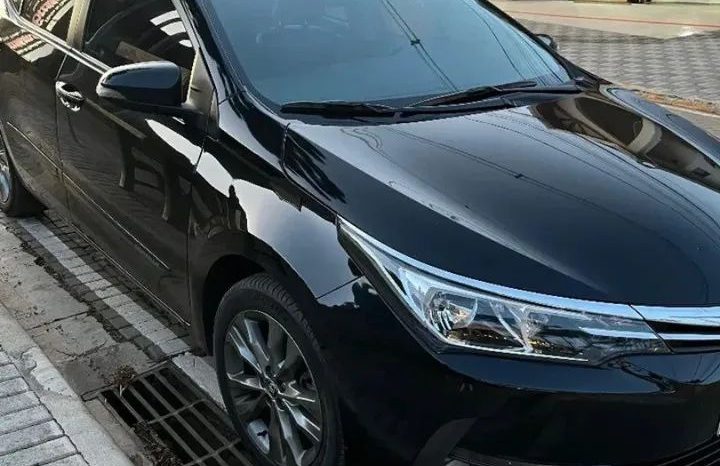 TOYOTA COROLLA XEI 2.0 FLEX AT 2019 full