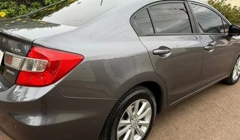 HONDA CIVIC LXS 1.8 FLEX MANUAL 2016 full