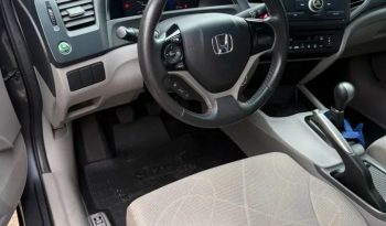 HONDA CIVIC LXS 1.8 FLEX MANUAL 2016 full