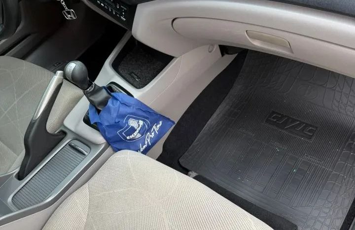 HONDA CIVIC LXS 1.8 FLEX MANUAL 2016 full