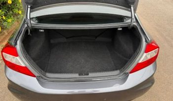 HONDA CIVIC LXS 1.8 FLEX MANUAL 2016 full