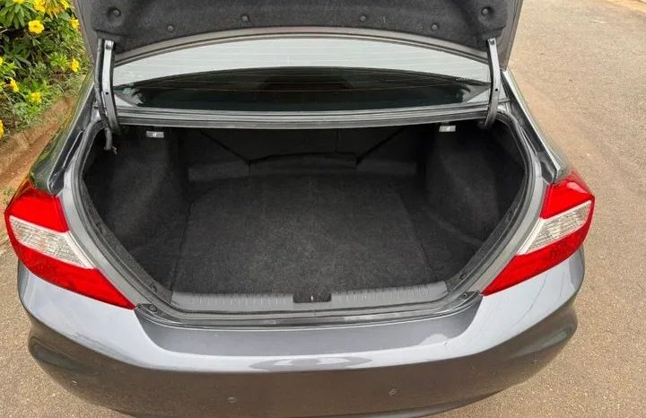 HONDA CIVIC LXS 1.8 FLEX MANUAL 2016 full
