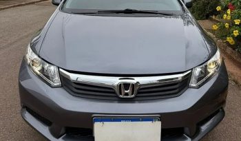 HONDA CIVIC LXS 1.8 FLEX MANUAL 2016 full