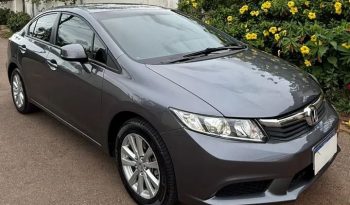HONDA CIVIC LXS 1.8 FLEX MANUAL 2016 full