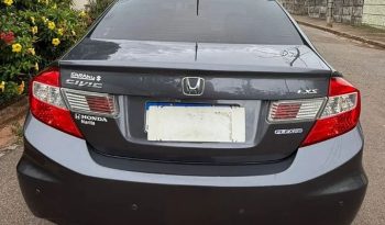HONDA CIVIC LXS 1.8 FLEX MANUAL 2016 full