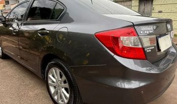 HONDA CIVIC LXS 1.8 FLEX MANUAL 2016 full