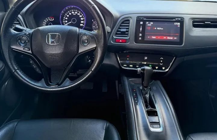 HONDA HR-V EXL 1.8 FLEX AT 2018 full