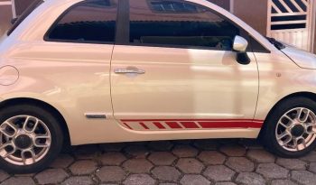 FIAT 500 SPORT 1.4 FLEX 2010 full