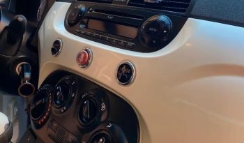 FIAT 500 SPORT 1.4 FLEX 2010 full