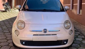 FIAT 500 SPORT 1.4 FLEX 2010 full