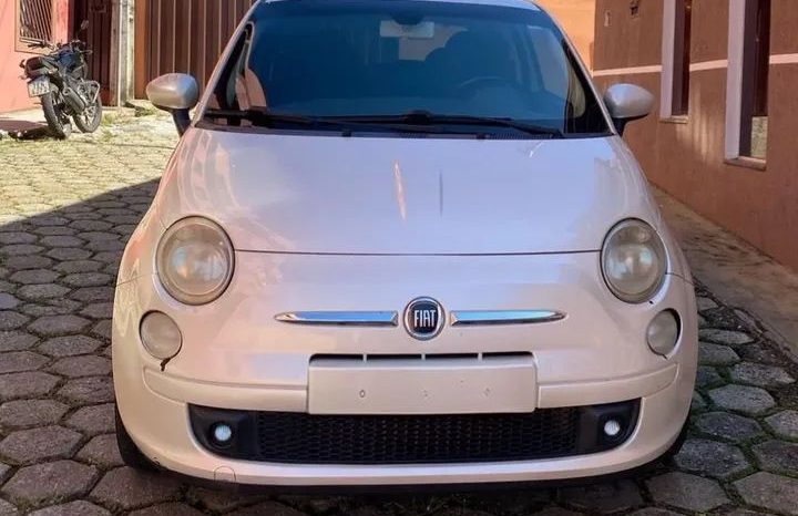 FIAT 500 SPORT 1.4 FLEX 2010 full