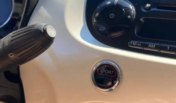 FIAT 500 SPORT 1.4 FLEX 2010 full