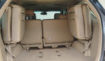 TOYOTA HILUX SW4 SRV 4.0 4X4 GASOLINA AT 2010 7 LUGARES full