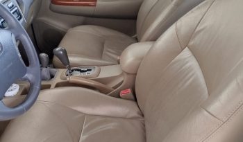 TOYOTA HILUX SW4 SRV 4.0 4X4 GASOLINA AT 2010 7 LUGARES full