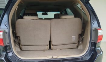 TOYOTA HILUX SW4 SRV 4.0 4X4 GASOLINA AT 2010 7 LUGARES full