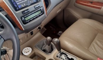 TOYOTA HILUX SW4 SRV 4.0 4X4 GASOLINA AT 2010 7 LUGARES full