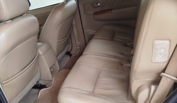 TOYOTA HILUX SW4 SRV 4.0 4X4 GASOLINA AT 2010 7 LUGARES full