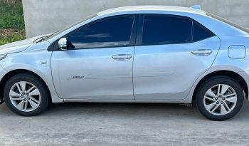 TOYOTA COROLLA GLI 1.8 FLEX AT 2015 full