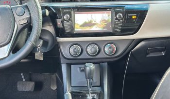 TOYOTA COROLLA GLI 1.8 FLEX AT 2015 full