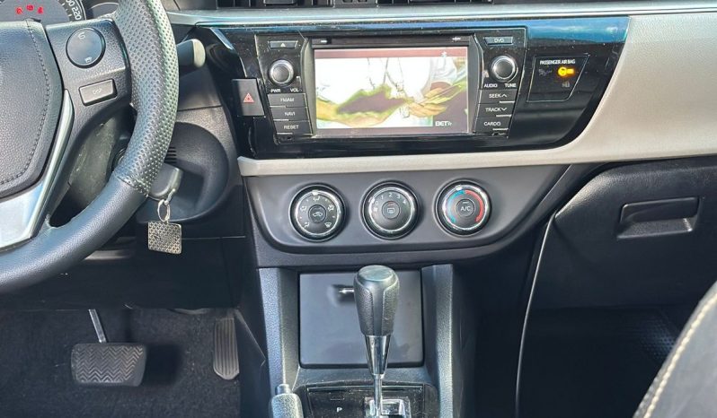 TOYOTA COROLLA GLI 1.8 FLEX AT 2015 full