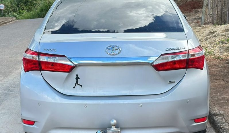 TOYOTA COROLLA GLI 1.8 FLEX AT 2015 full