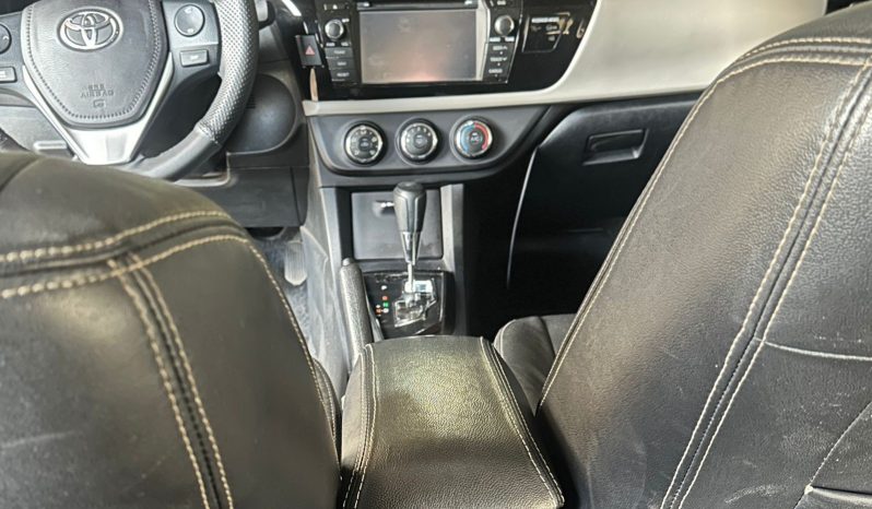 TOYOTA COROLLA GLI 1.8 FLEX AT 2015 full