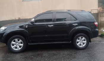 TOYOTA HILUX SW4 SRV 4.0 4X4 GASOLINA AT 2010 7 LUGARES full