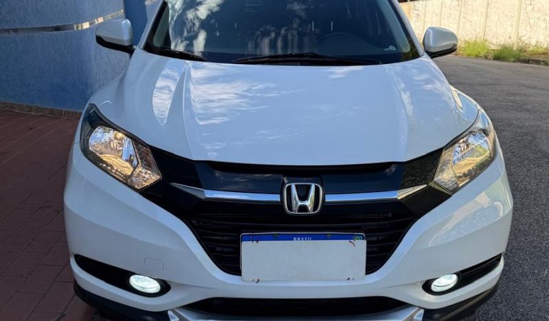 HONDA HR-V EXL 1.8 FLEX AT 2018 full