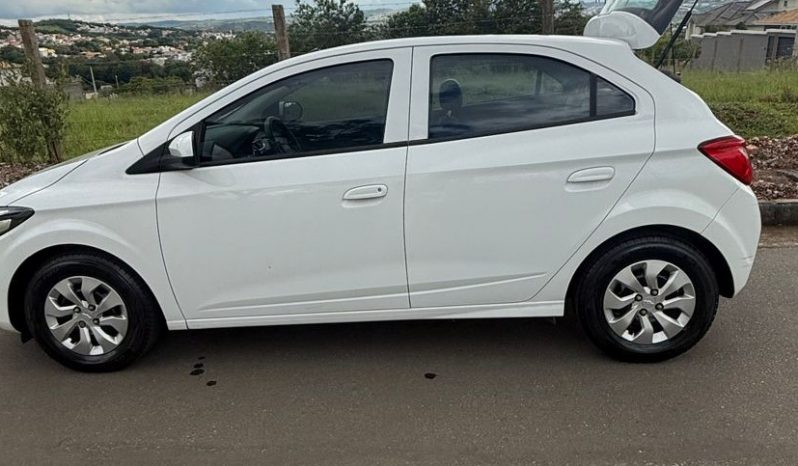 GM ONIX LT 1.0 FLEX 4 CILINDRO 2019 full