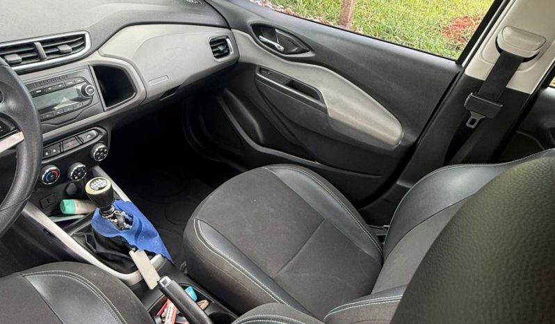 GM ONIX LT 1.0 FLEX 4 CILINDRO 2019 full