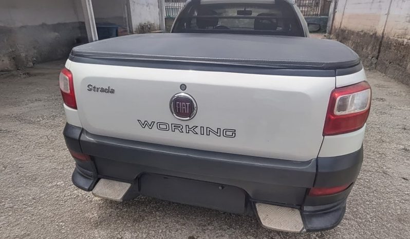 FIAT STRADA WORKING CS 1.4 FLEX 2016 full