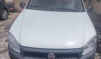 FIAT STRADA WORKING CS 1.4 FLEX 2016 full