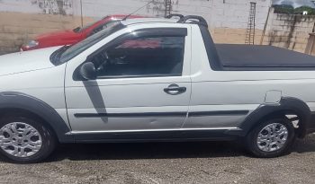 FIAT STRADA WORKING CS 1.4 FLEX 2016 full