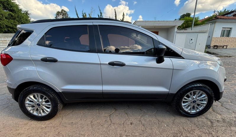 FORD ECOSPORT SE 2.0 FLEX AT 2014 full