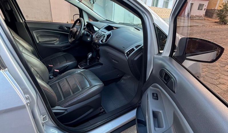 FORD ECOSPORT SE 2.0 FLEX AT 2014 full