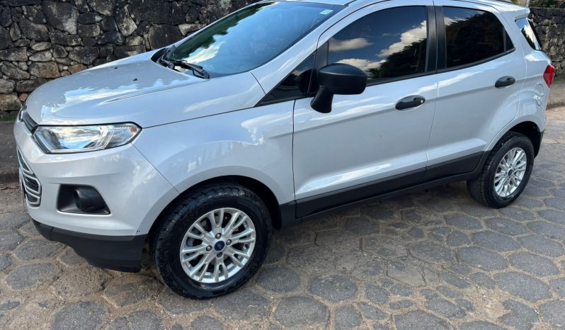 FORD ECOSPORT SE 2.0 FLEX AT 2014 full