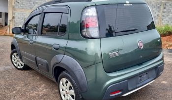FIAT UNO WAY EVO RIO 450 1.0 FLEX 2015 full