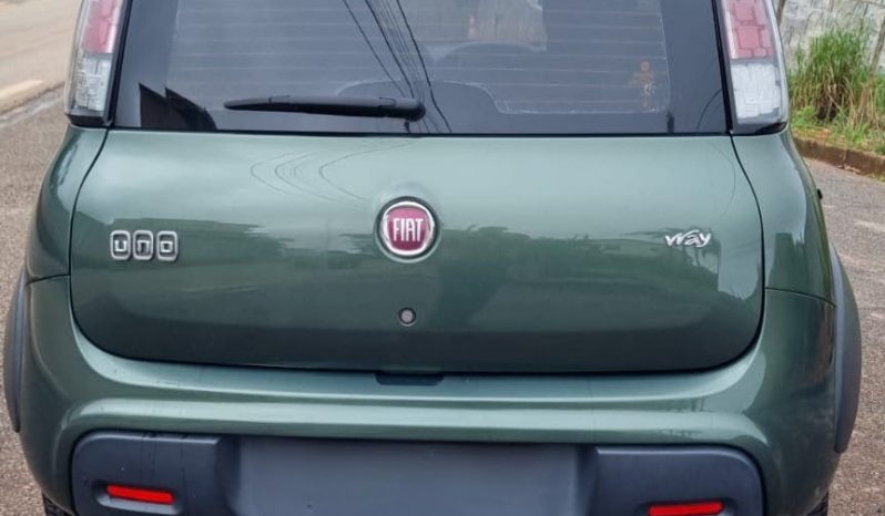 FIAT UNO WAY EVO RIO 450 1.0 FLEX 2015 full