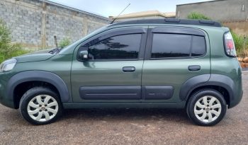 FIAT UNO WAY EVO RIO 450 1.0 FLEX 2015 full