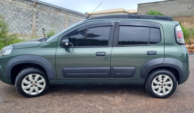 FIAT UNO WAY EVO RIO 450 1.0 FLEX 2015 full